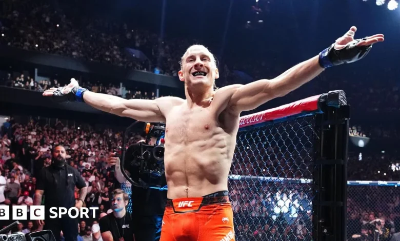 UFC 324: Paddy Pimblett v Justin Gaethje lightweight title preview