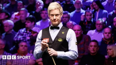 UK Snooker Championship 2025 LIVE: Watch Neil Robertson vs Julien Leclercq - scores, stream & results