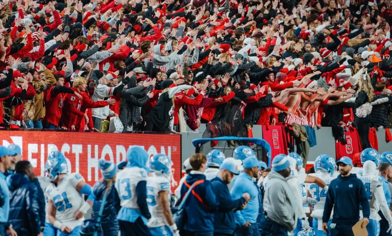 UNC Football at NC State (2025): How to Watch, Cord-Cutting Options and Kickoff Time