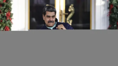 U.S. military buildup near Venezuela sparks speculation of intervention : NPR