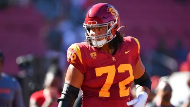 USC starting OL Elijah Paige, Kilian O'Connor out vs. UCLA