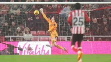 USMNT star Adams scores from near halfway line