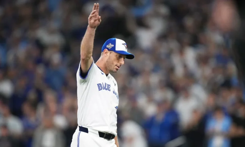 'Unfinished business': Scherzer hoping Blue Jays run it back