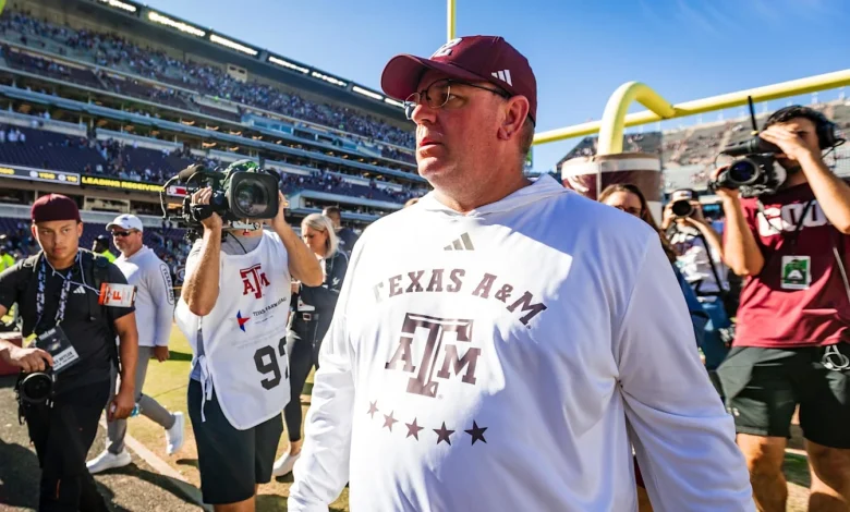 Updated tiebreakers after Texas A&M's upset loss