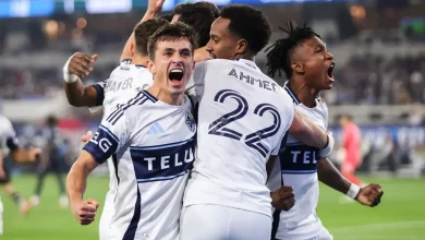 Vancouver Whitecaps reach first MLS Cup, to face Messi and Inter Miami