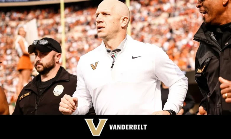Vanderbilt Football | Clark Lea Extension Continues the Mission