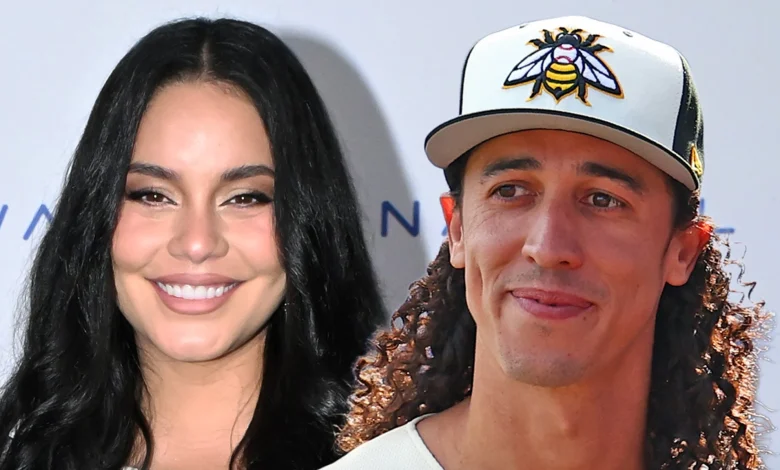 Vanessa Hudgens Gives Birth To Second Child With Husband Cole Tucker