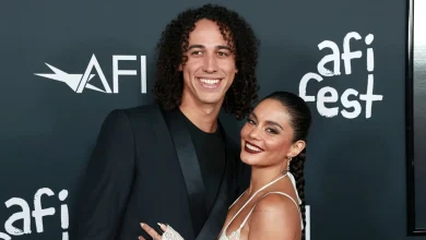 Vanessa Hudgens Gives Birth, Welcomes Second Child with Husband Cole Tucker! | Baby, Birth, Cole Tucker, Vanessa Hudgens | Celebrity News and Gossip | Entertainment, Photos and Videos
