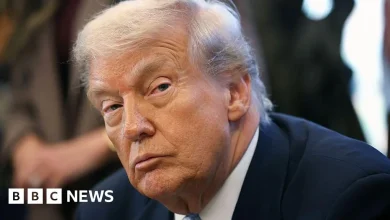 Venezuela calls Trump airspace closure warning 'colonialist threat'