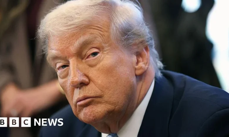 Venezuela calls Trump airspace closure warning 'colonialist threat'