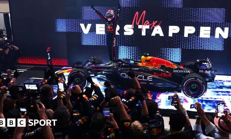 Verstappen Qatar win takes title fight to final race