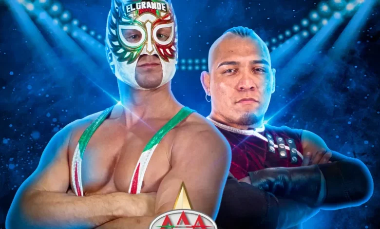 Vikingo vs. Americano is a can’t-miss match this weekend