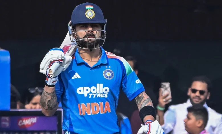 Virat Kohli Breaks Sachin Tendulkar's World Record With 52nd Hundred In ODI Cricket