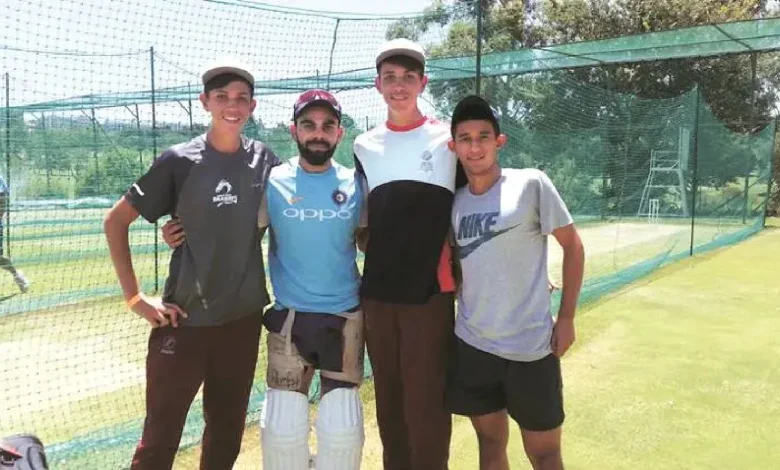 Virat Kohli vs Marco Jansen Chapter 1: A little known first meeting between a legend and a net bowler at the Wanderers