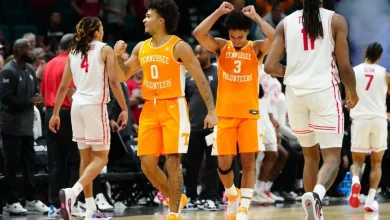 Vols, amid 'chatter' over schedule, topple Houston