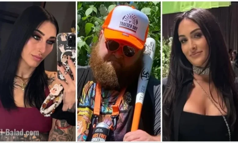 WWE Stars React to Roxanne Perez’s Personal Update