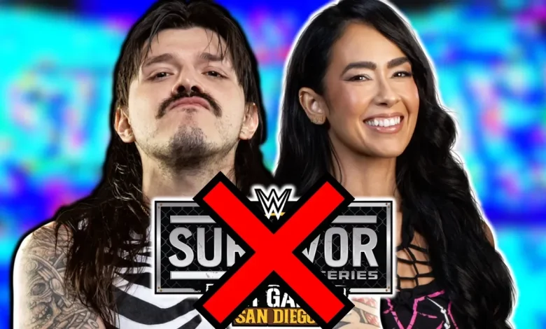 WWE Survivor Series 2025 Matches Canceled