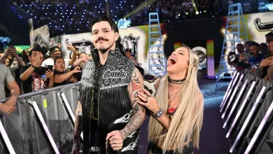 WWE Survivor Series 2025 Results As Liv Morgan Returns, Dominik Mysterio Beats John Cena