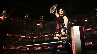 WWE Survivor Series 2025 Results As Stephanie Vaquer Defeats Nikki Bella