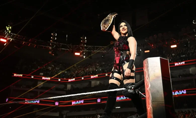 WWE Survivor Series 2025 Results As Stephanie Vaquer Defeats Nikki Bella