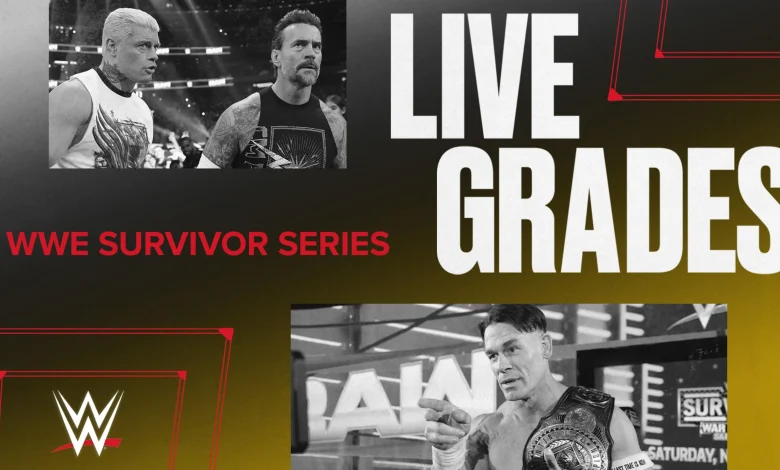 WWE Survivor Series 2025 Results, Winners, Live Grades, Reaction and Highlights