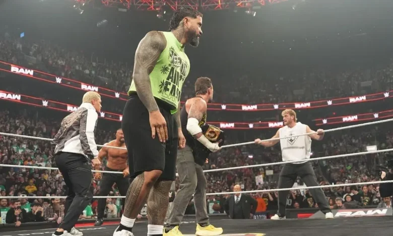 WWE Survivor Series WarGames 2025 Results As Petco Park Boos Main Event