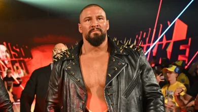 WWE Survivor Series WarGames Results: Masked Man Helps Bron Breakker Win WarGames