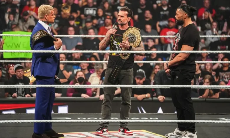 WWE Survivor Series: WarGames Sets Stage For WrestleMania 42 As Masked Superstar Attacks CM Punk