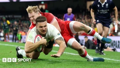 Wales 0-73 South Africa: Springboks humiliate hosts, who suffer record home defeat