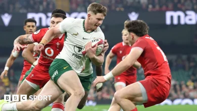 Wales vs South Africa LIVE: Rugby Autumn Internationals score, lineups, radio and text updates
