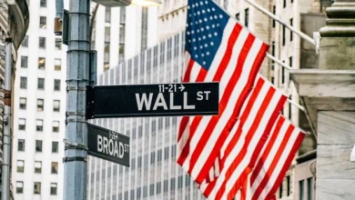 Wall Street posts largest swing ever from red to green for the month of November (SP500)