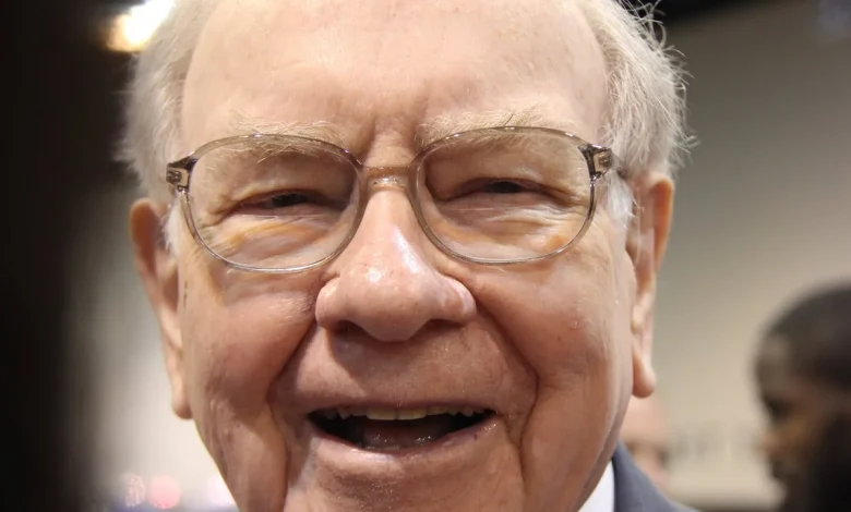 Warren Buffett's Latest Artificial Intelligence (AI) Stock Pick Is Already Up at Least 25% Since Berkshire Hathaway Bought It -- and It's Not Too Late to Join Him