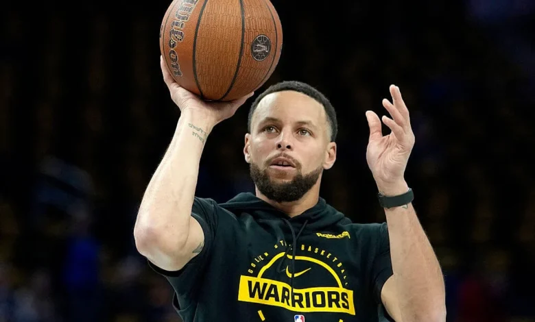 Warriors grateful Stephen Curry quad injury isn’t as bad as feared: ‘It’s a big relief’