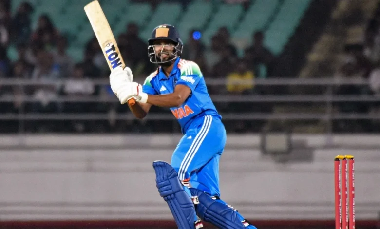 Watch: Dewald Brevis takes a stunner to dismiss Ruturaj Gaikwad