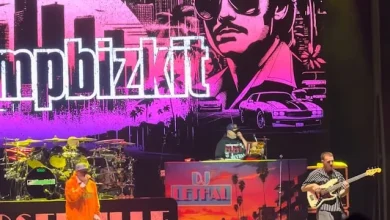 Watch: LIMP BIZKIT Plays First Concert Following Bassist SAM RIVERS's Death