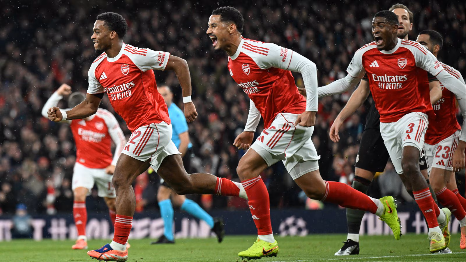 Watch a full match replay of our win over Bayern | Video | News