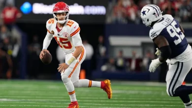 Week 13 NFL Thanksgiving highlights: Top plays, moments, TDs