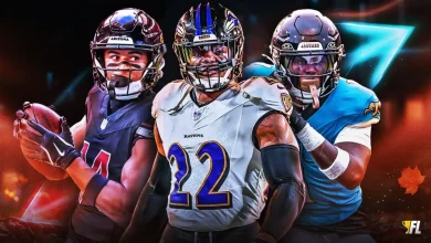 Week 13 Rankings For Fantasy Football: Jacoby Brissett, Derrick Henry and More Upgrades - Fantasy Life