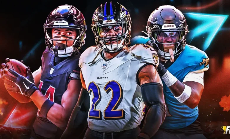 Week 13 Rankings For Fantasy Football: Jacoby Brissett, Derrick Henry and More Upgrades - Fantasy Life