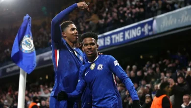 Wesley Fofana on Estevao Willian: ‘He is amazing, and we will protect him’ | News | Official Site