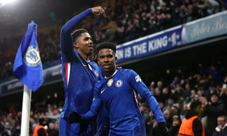 Wesley Fofana on Estevao Willian: ‘He is amazing, and we will protect him’ | News | Official Site