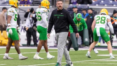 What Dan Lanning said after No. 6 Oregon beat Washington