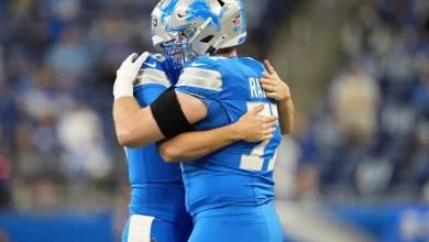What Frank Ragnow’s return from retirement means for the Lions’ offense
