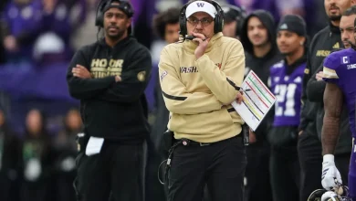 What Jedd Fisch said after Washington lost to No. 6 Oregon