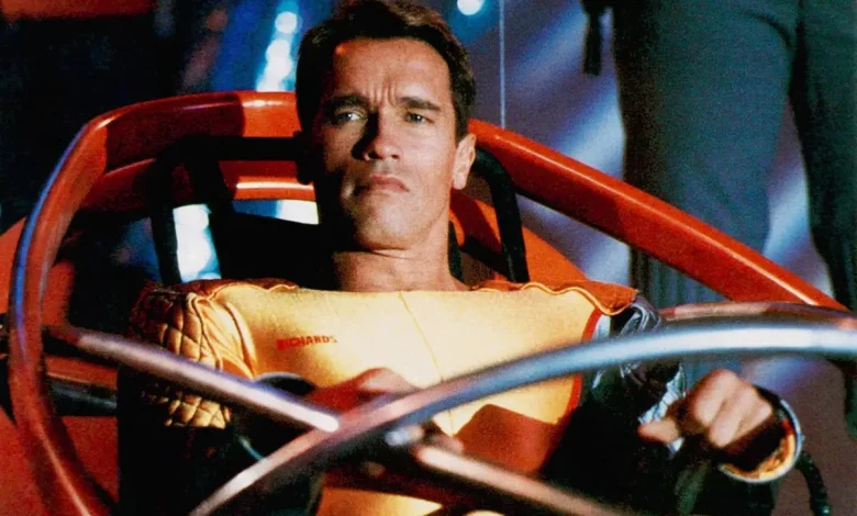 What Movie Should I Watch Tonight? The 1987 ‘Running Man’ on Paramount+