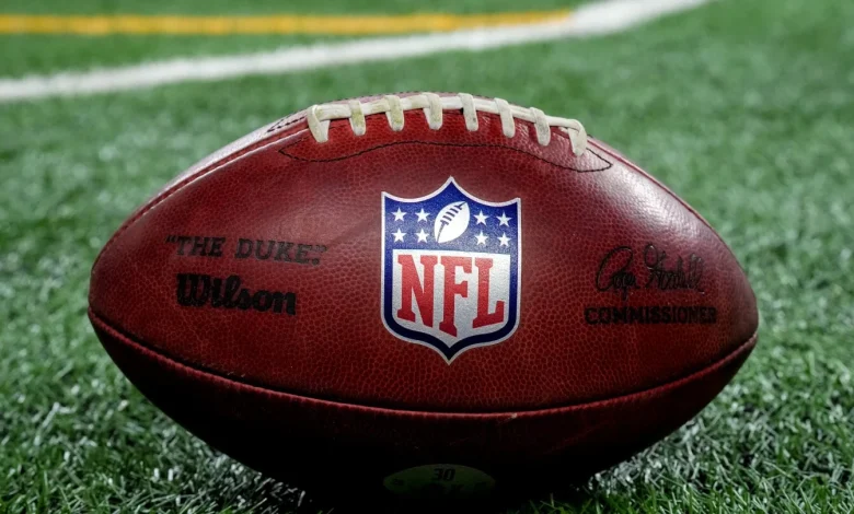 What NFL games are on today: Week 13 Sunday schedule, TV channels, live stream info, kick off times