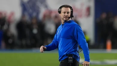 What Ryan Silverfield said of his future after Memphis football's loss