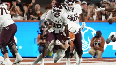 What Texas A&M’s Loss Means for Seeding