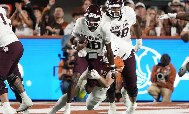 What Texas A&M’s Loss Means for Seeding
