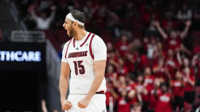 What channel is Louisville basketball vs NJIT on today?